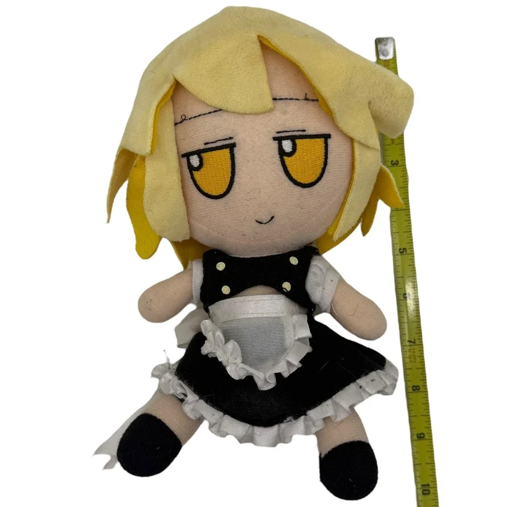 Anime‎ Plush Lot of 9 – Naruto, Bleach, My Hero Academia, Touhou Project Dolls